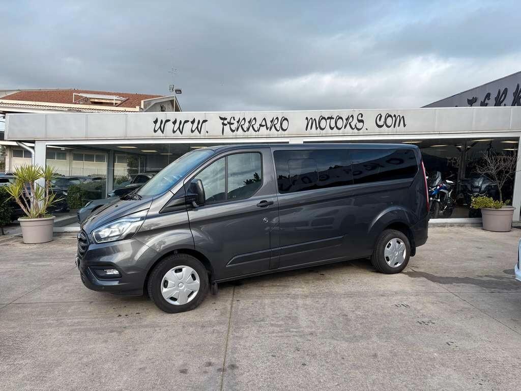 Ford Transit Custom 2023 / KM 36.000 Tuo a solo 350 Euro al mese