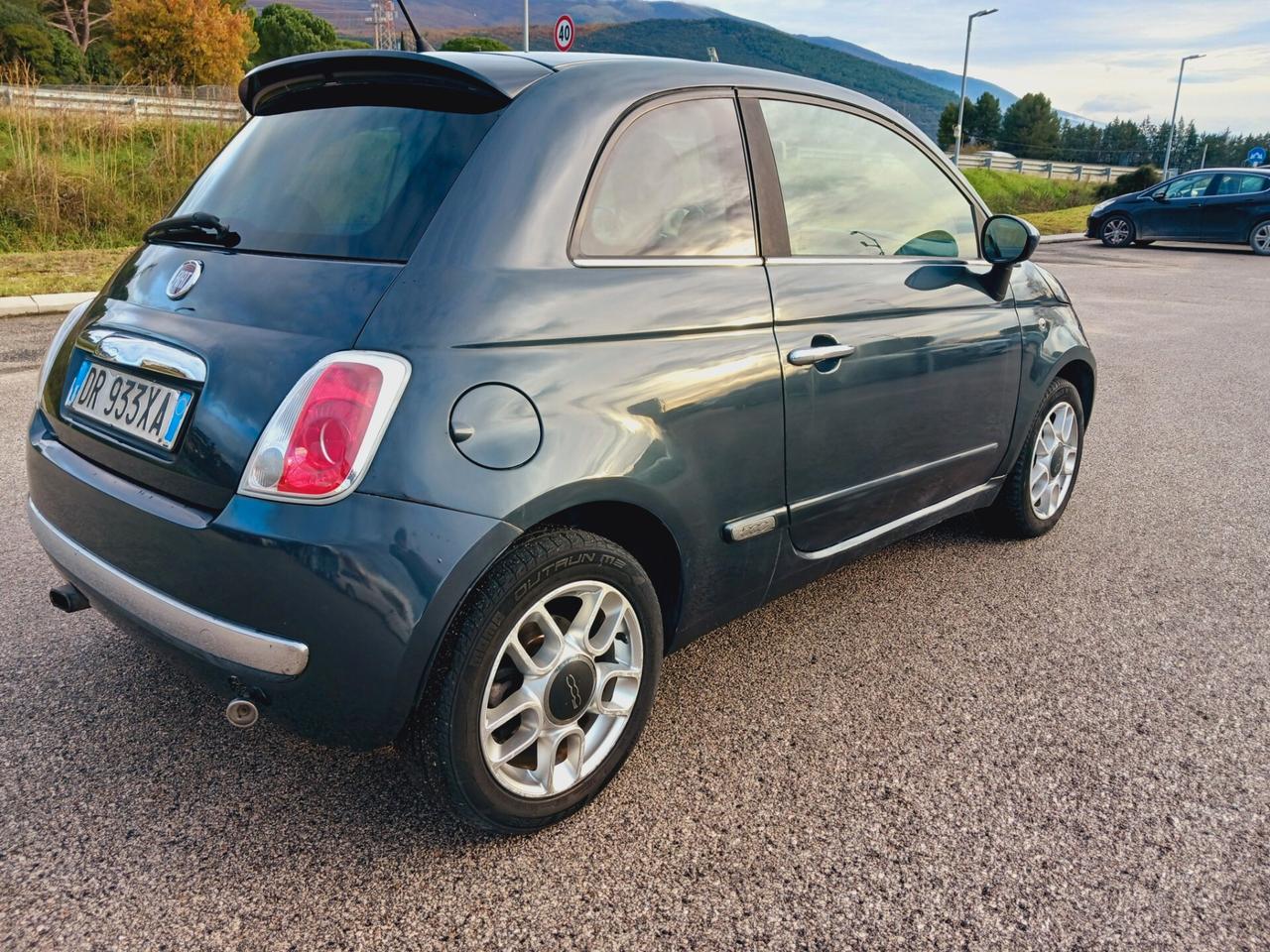 Fiat 500 1.4 16v Sport Benz/GPL Tetto apribile