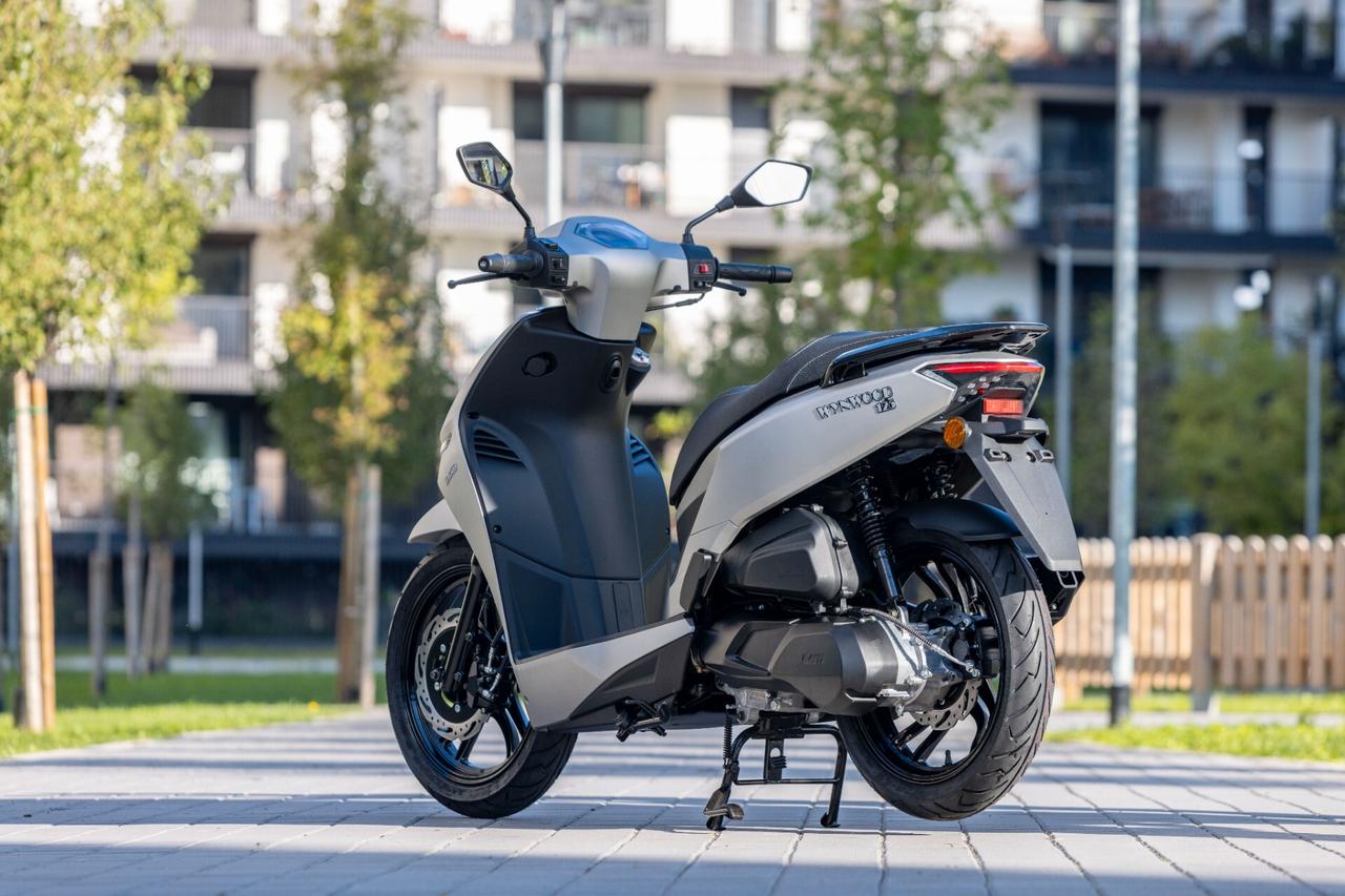 UM Wynwood 125 4 tempi euro 5