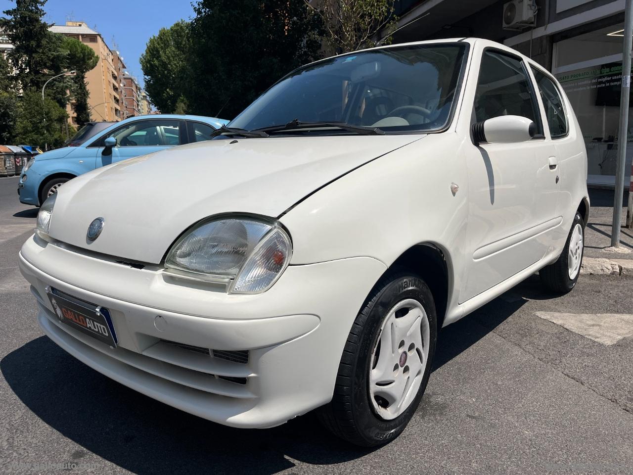 FIAT 600 1.1