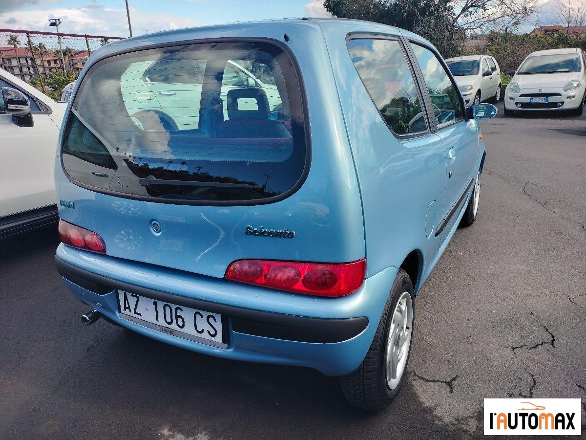 FIAT - Seicento 1.1 Suite