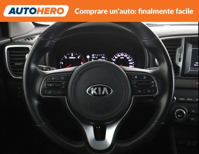 KIA Sportage 1.7 CRDI 2WD Style