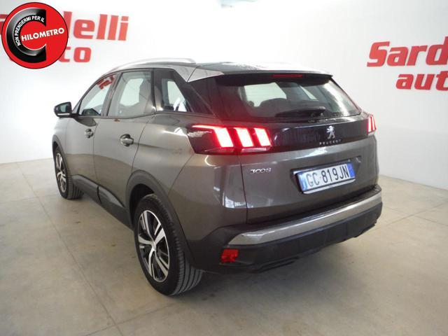 PEUGEOT 3008 BlueHDi 130 S&S Business