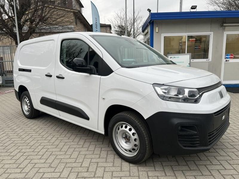 FIAT Doblò 1.5 BlueHdi 130CV LH1 2posti (IVA ESCL.)