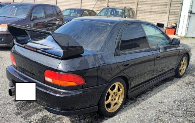SUBARU Impreza 2.0i T 16V cat 4WD
