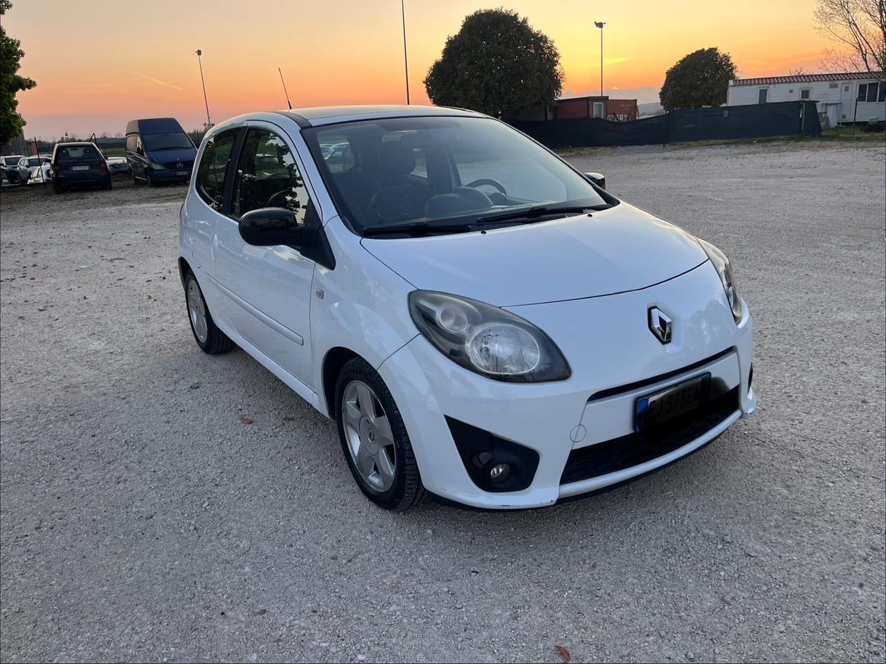 Renault Twingo 1.2 16V LEV Yahoo!