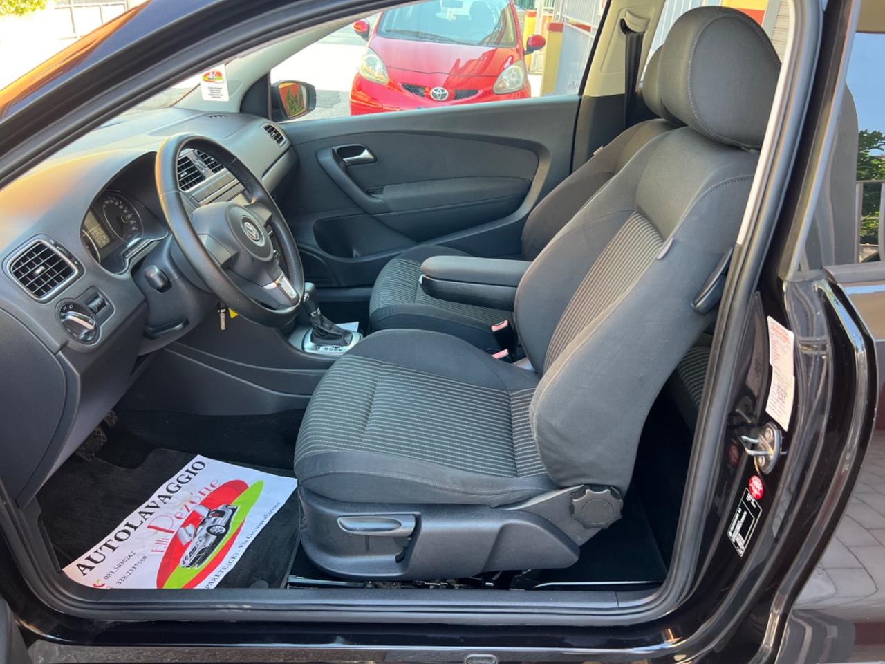 Volkswagen Polo 1.4 DSG 3 porte Highline