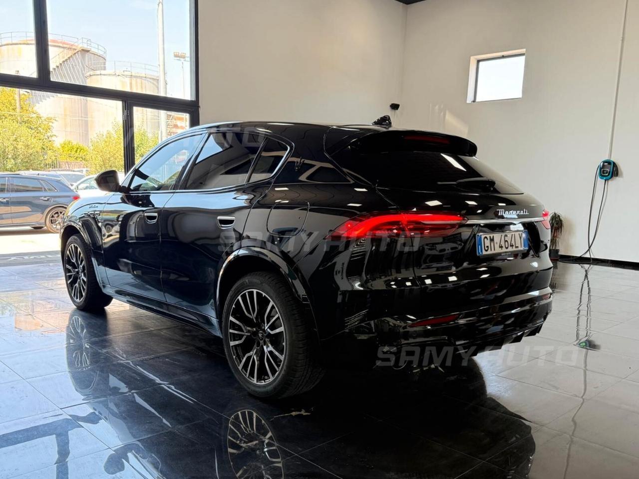 Maserati Grecale MHEV 330 CV AWD Modena