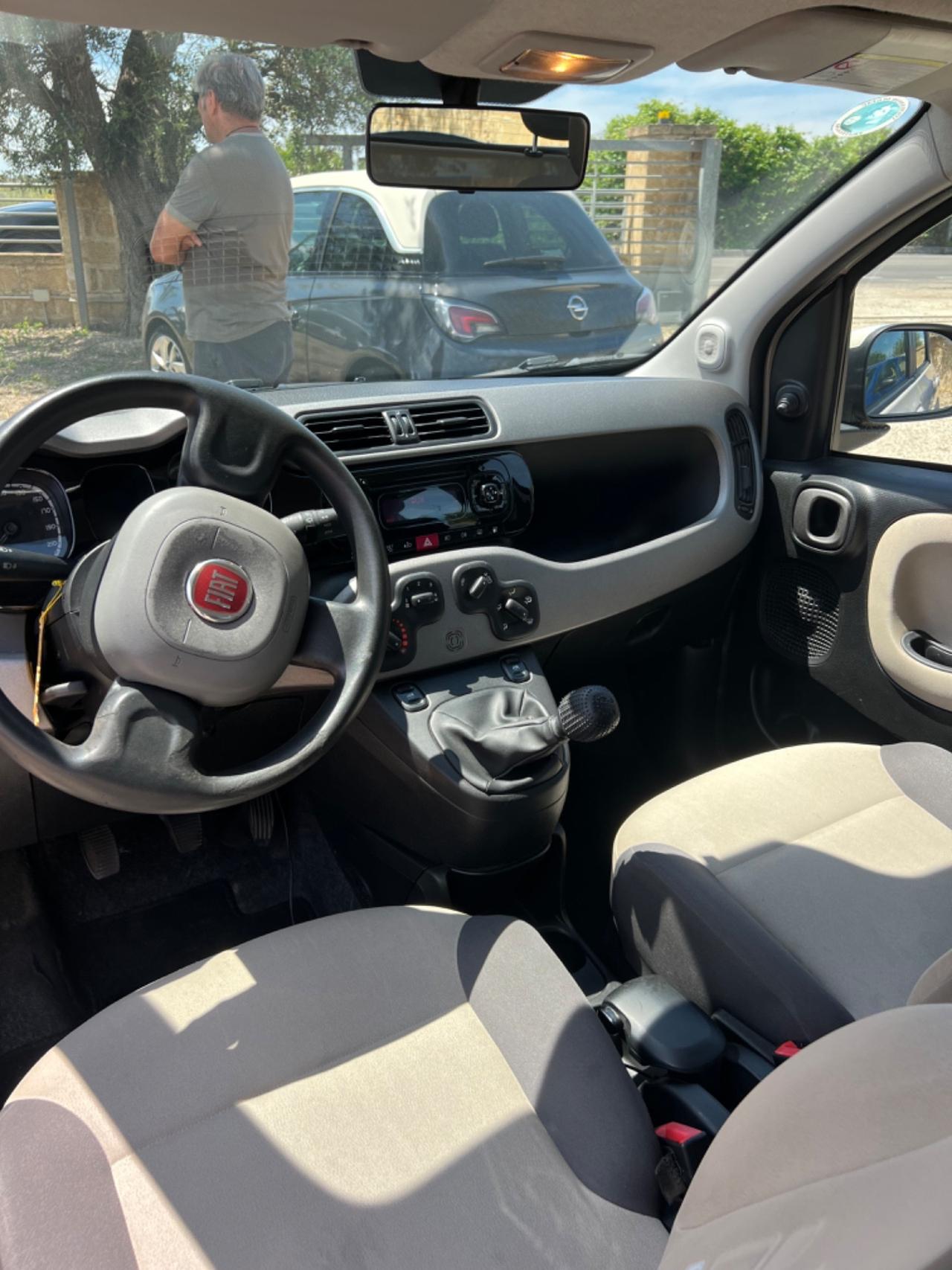 Fiat Panda 0.9 TwinAir Turbo Natural Power Easy full