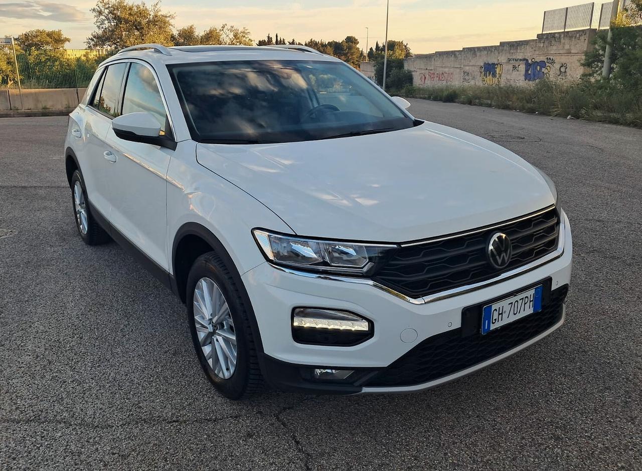 Volkswagen T-Roc 2.0 TDI SCR 150 CV DSG Advanced BlueMotion Technology (IVA Esp)