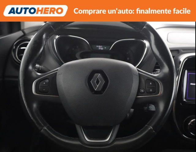 RENAULT Captur dCi 8V 90 CV EDC Start&Stop Energy Hypnotic