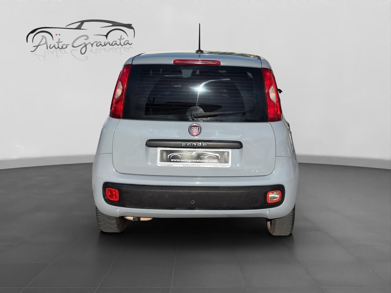 Fiat Panda 1.2 EasyPower GPL 69cv NEOPATENTATI