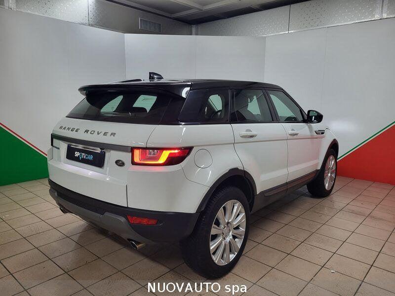 Land Rover RR Evoque Range Rover Evoque 2.0 TD4 150 CV 5p. Business Edition SE
