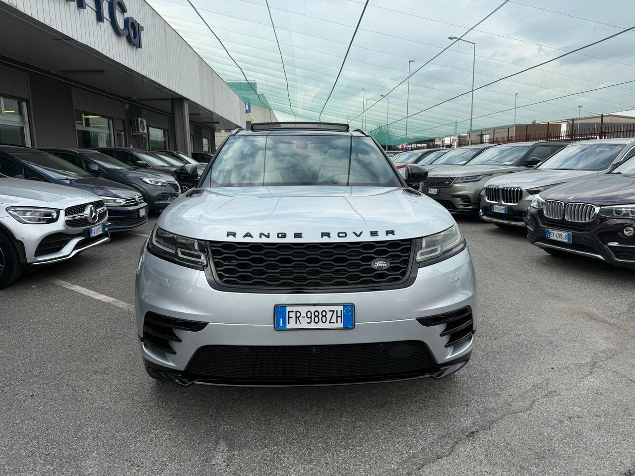 Land Rover Range Rover Velar 2.0d i4 R-Dynamic HSE 240cv TETTO PANORAMICO
