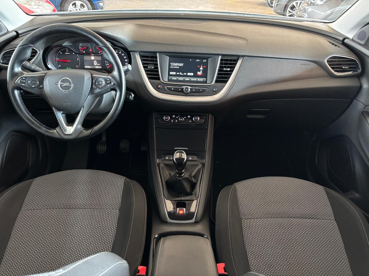 Opel Grandland X 1.6 120CV Diesel Ecotec Ultimate