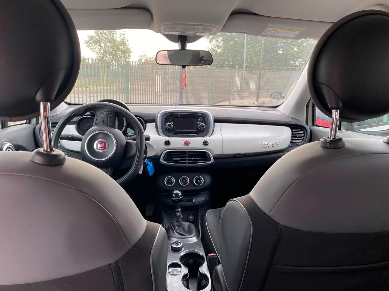 Fiat 500X 1.6 MultiJet 120 CV Pop Star (A75)