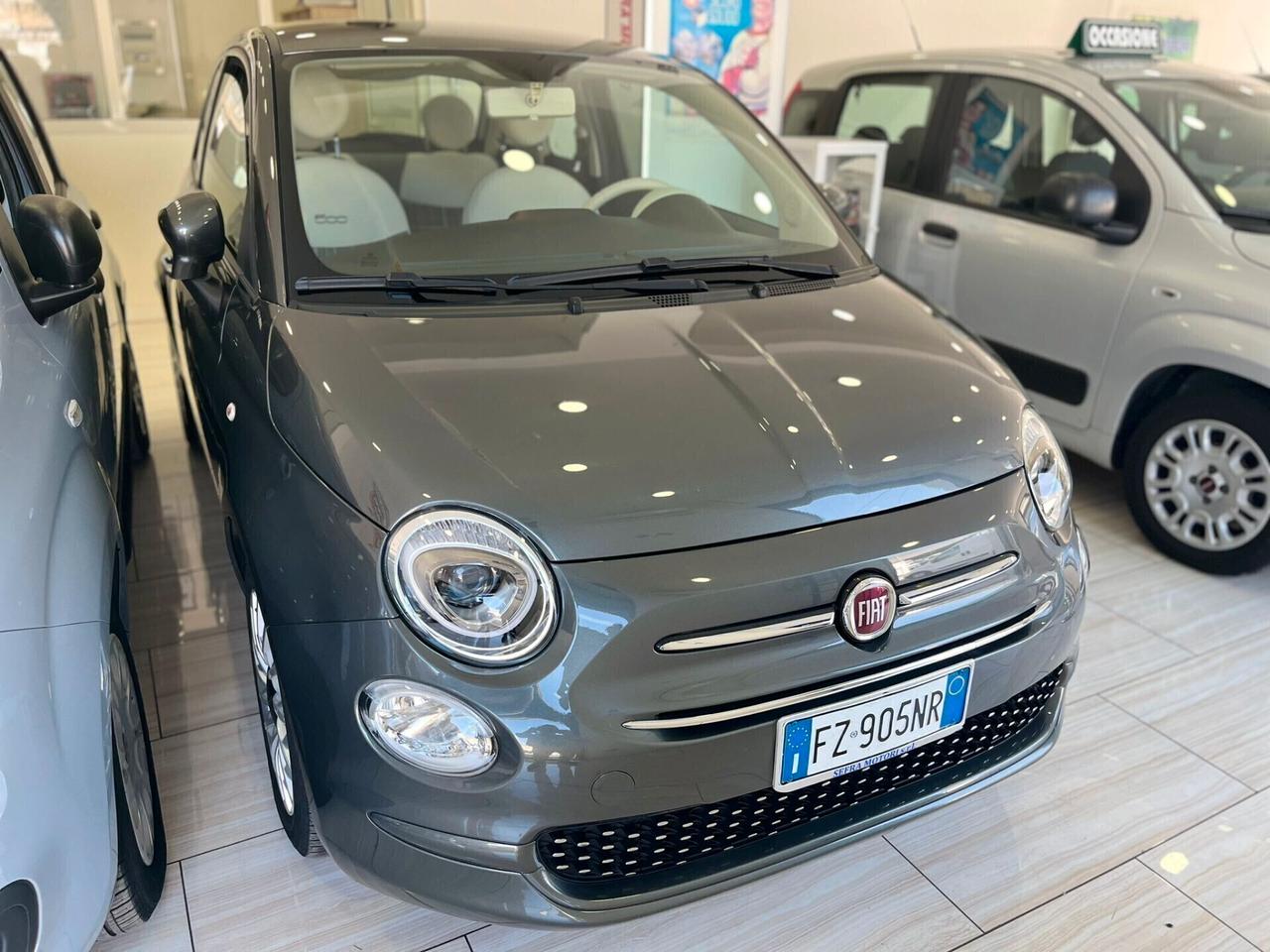 Fiat 500 1.2 Lounge 2019