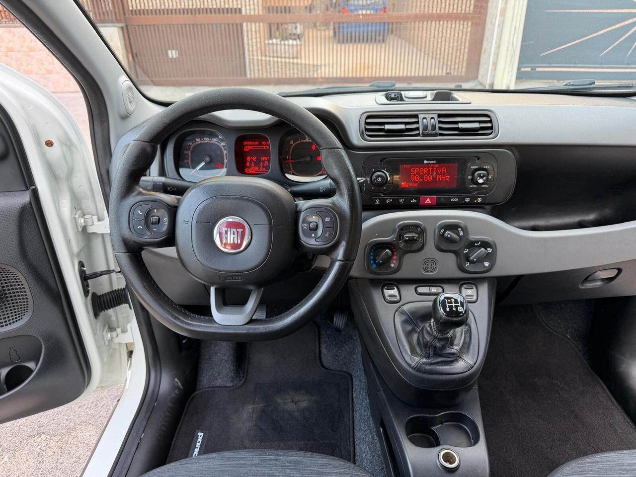 Fiat Panda 1.3 MJT 95 CV S&S 4x4