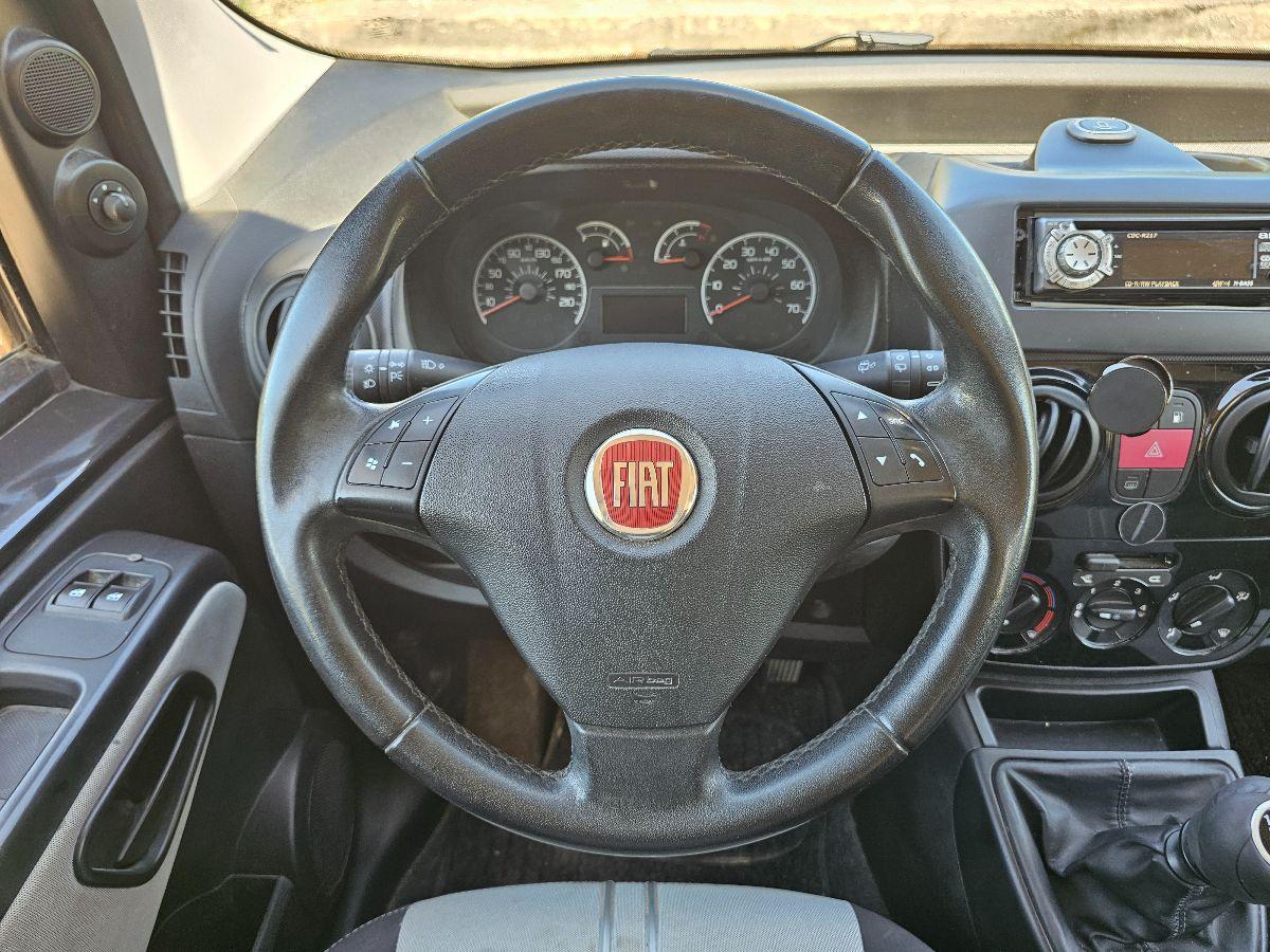 FIAT QUBO 1.4 Natural Power GARANZIA 12 MESI