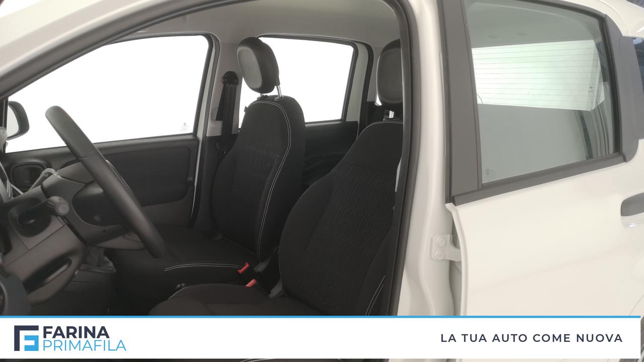 FIAT Panda III 2021 - Panda 1.0 firefly hybrid Pop s&s 70cv