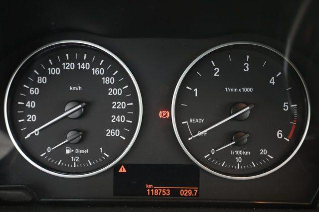 BMW X1 X1 sDrive18d Advantage