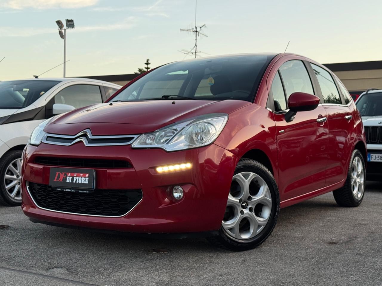 Citroen C3 1.4 HDI 68CV Exclusive NAVI