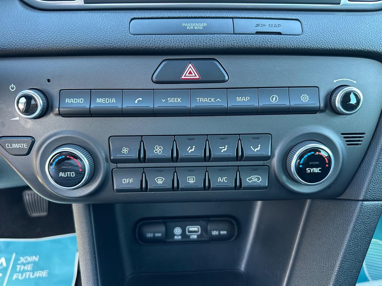 Kia Sportage 1.7 CRDI 2WD Business Class