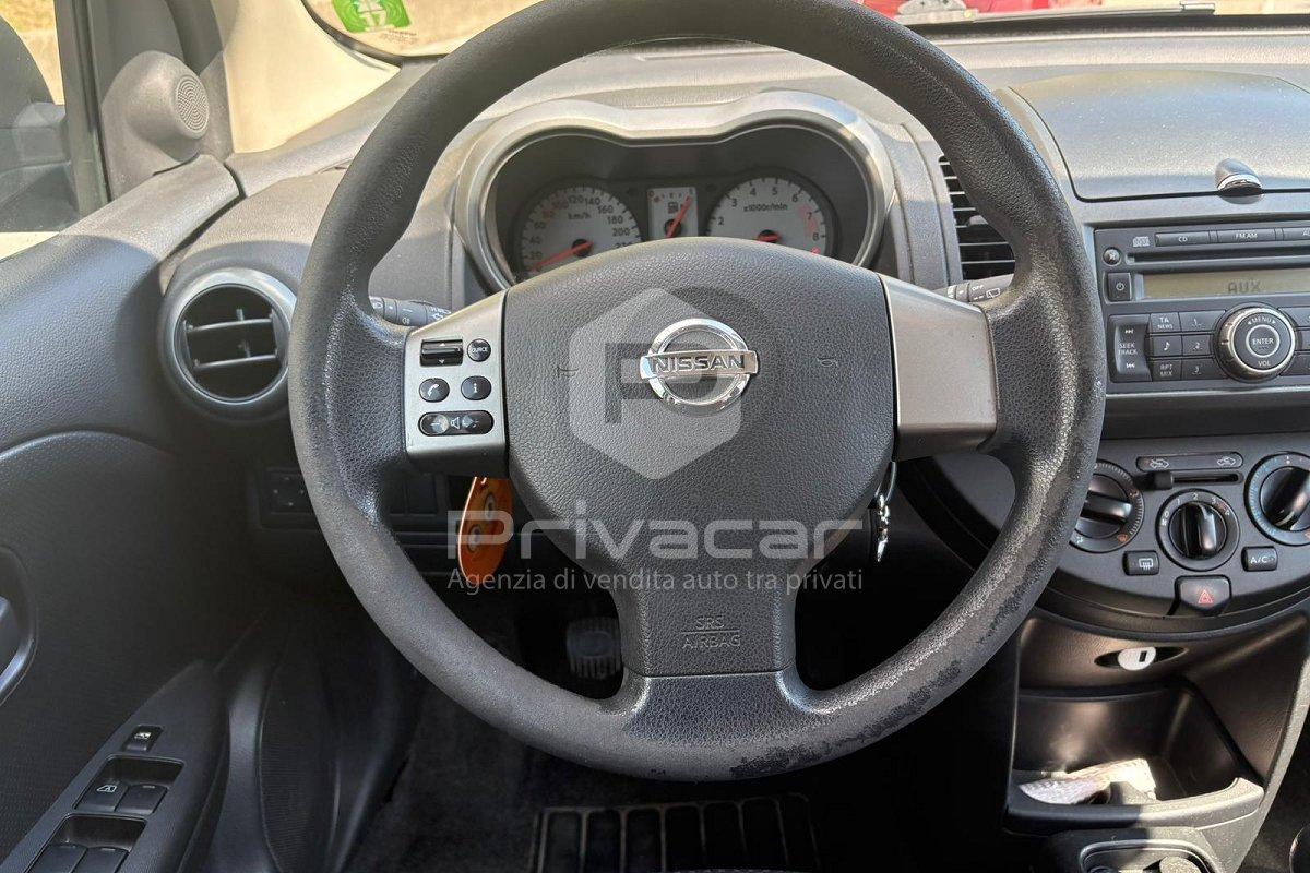 NISSAN Note 1.4 16V Acenta