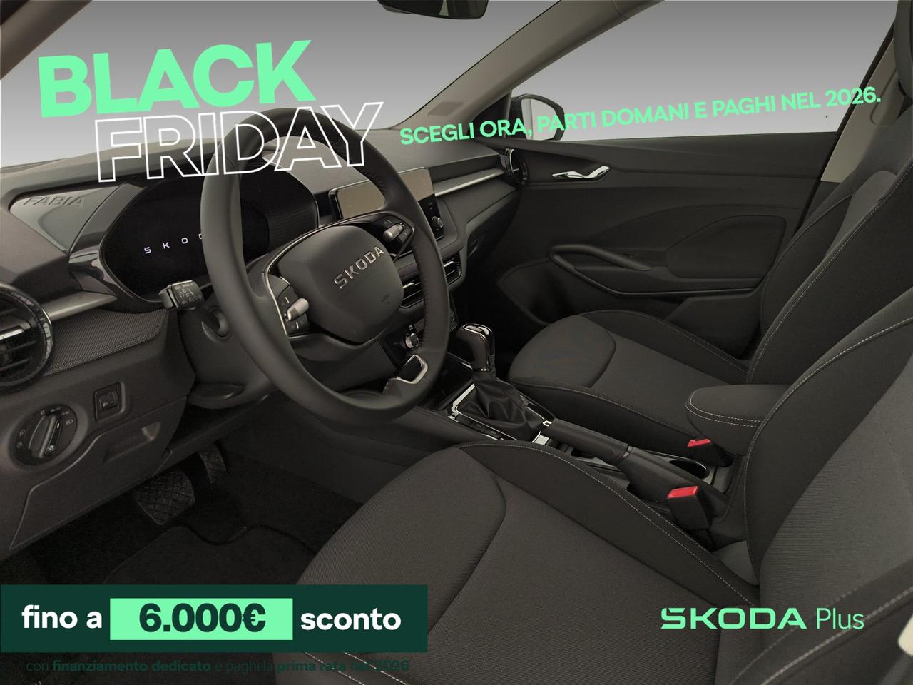 Skoda Fabia 1.0 tsi evo 130 edition 115cv dsg