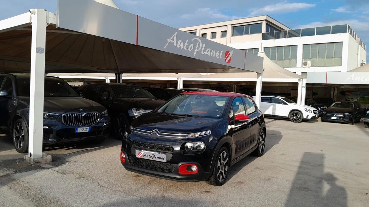 Citroen C3 PureTech 82 Shine