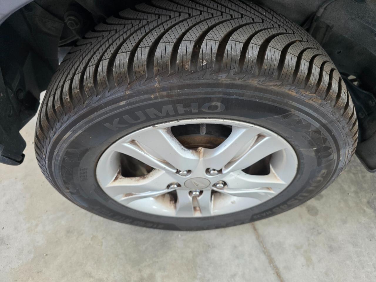 Daihatsu Terios 1.5 4WD B You O/F Five GPL