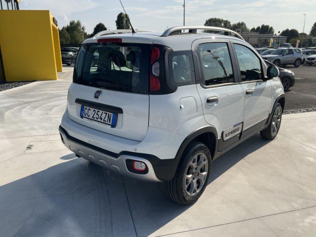 FIAT Panda Cross 0.9 TwinAir Turbo S&S 4x4