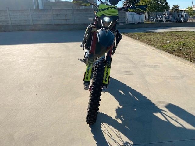 Fantic Motor XEF 125 COMPETION - 2024 SOLO 18 KM ( PARI AL NUOVO)