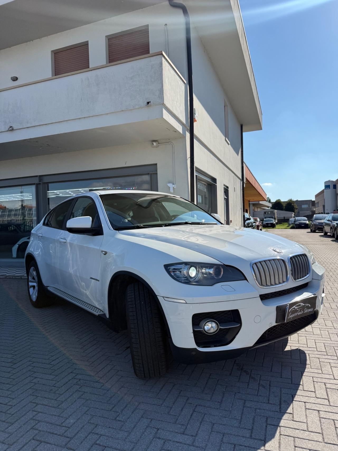 Bmw X6 xDrive35d Eletta