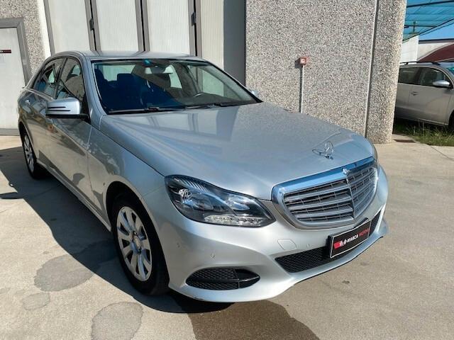 Mercedes-benz E 220 Classe - W212 Berlina bt Executive auto