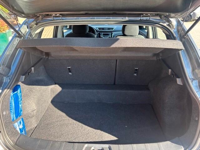 Nissan Qashqai 1.2 DIG-T Tekna