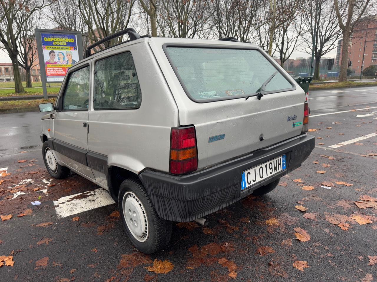 Fiat Panda 1100 i.e. cat Hobby 2003