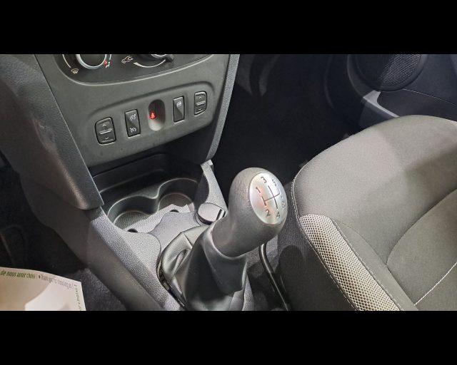 DACIA Sandero Stepway 1.5 dci Brave s&s 90cv
