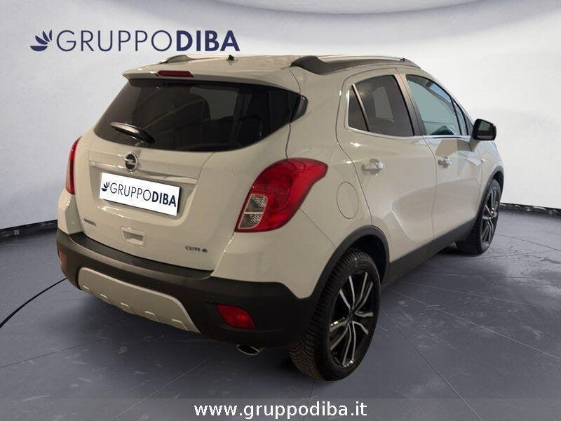 Opel Mokka I Diesel 1.7 cdti Cosmo s&s 4x4 130cv m6