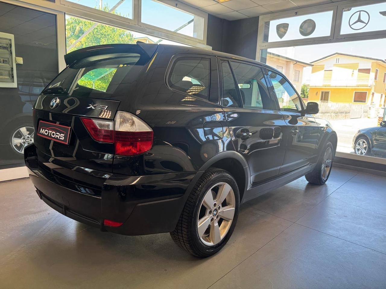 Bmw X3 3.0d cat Eletta