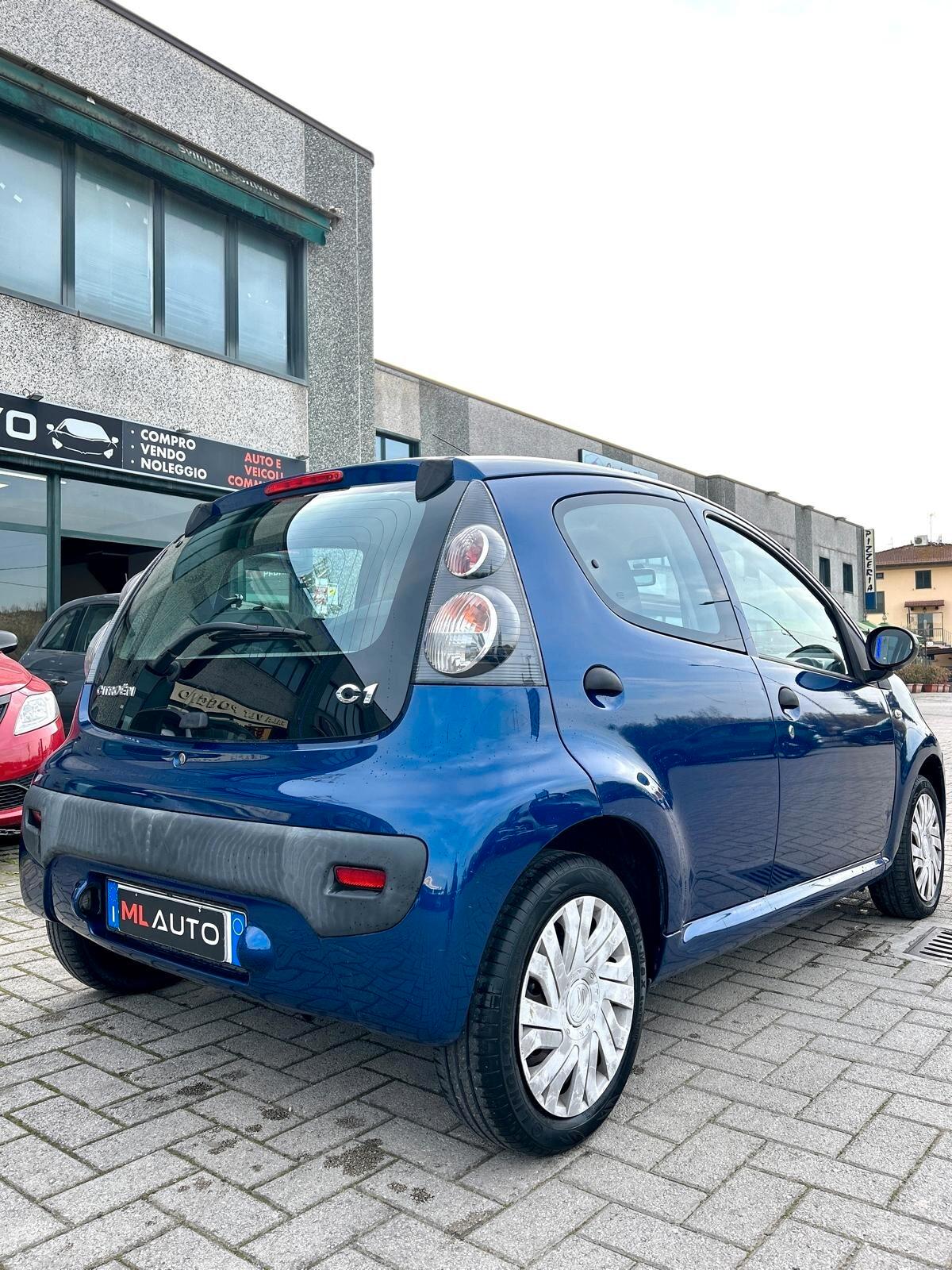 Citroen C1 1.0 5 porte BAC1