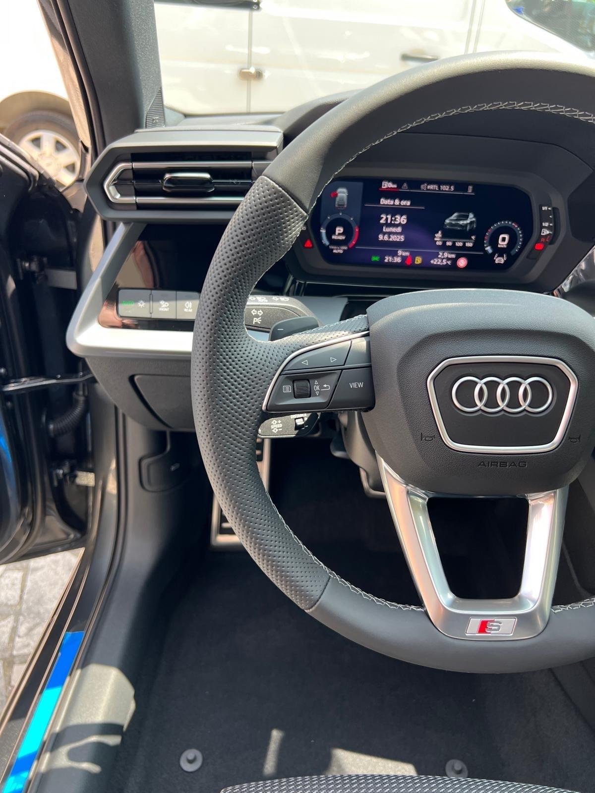 Audi A3 SPB 35 TDI S tronic S line edition