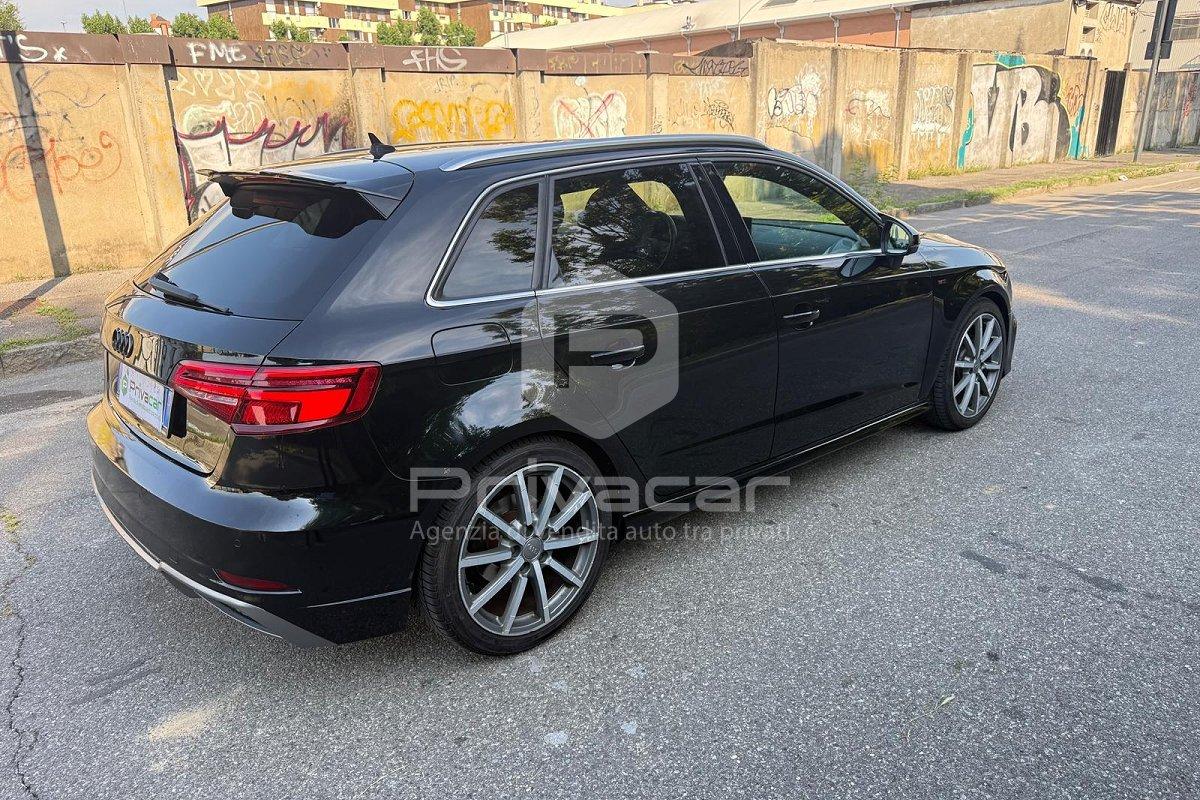 AUDI A3 SPB 35 TDI S tronic Admired