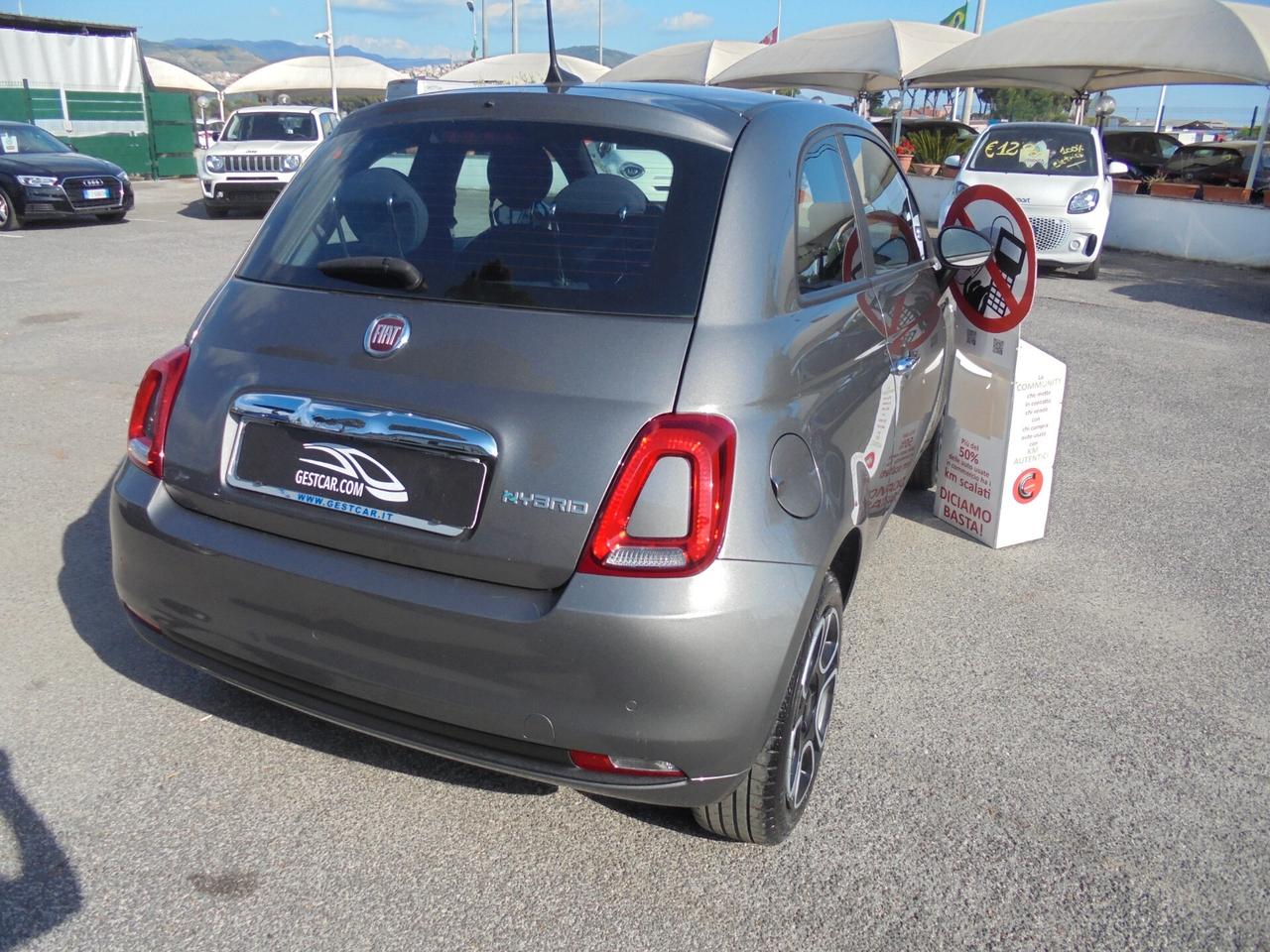 Fiat 500 1.0 Hybrid