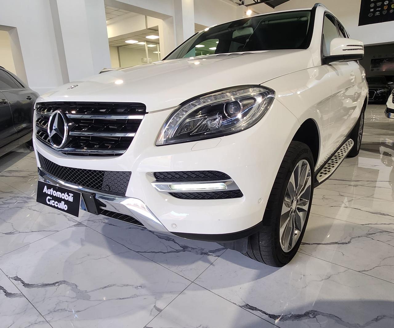 Mercedes-benz ML 250 ML 250 BlueTEC 4Matic Premium