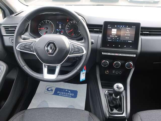 Renault Clio Clio V 2019 1.0 tce Equilibre 90cv my21