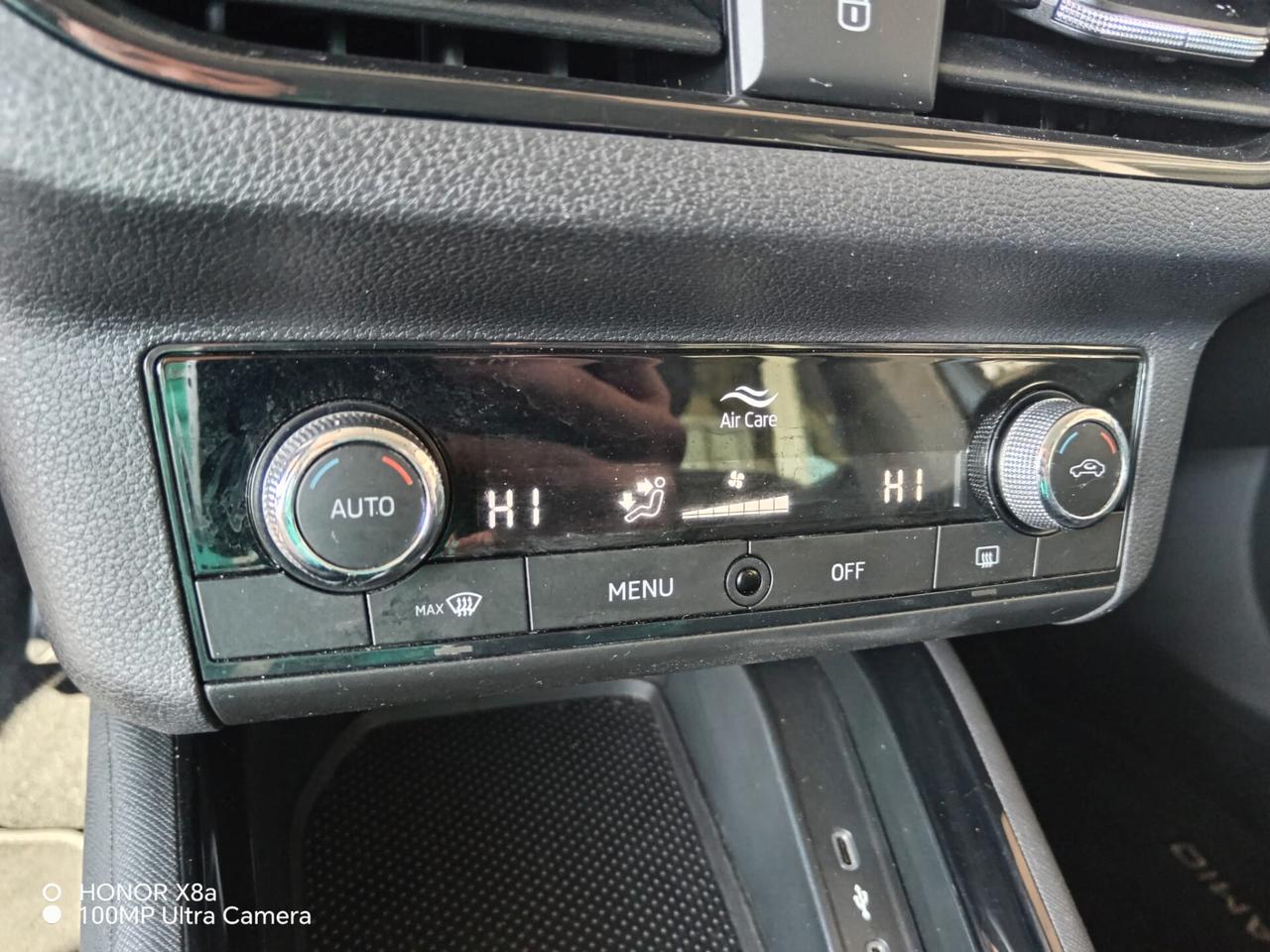 Skoda Kamiq 1.0 TSI Ambition