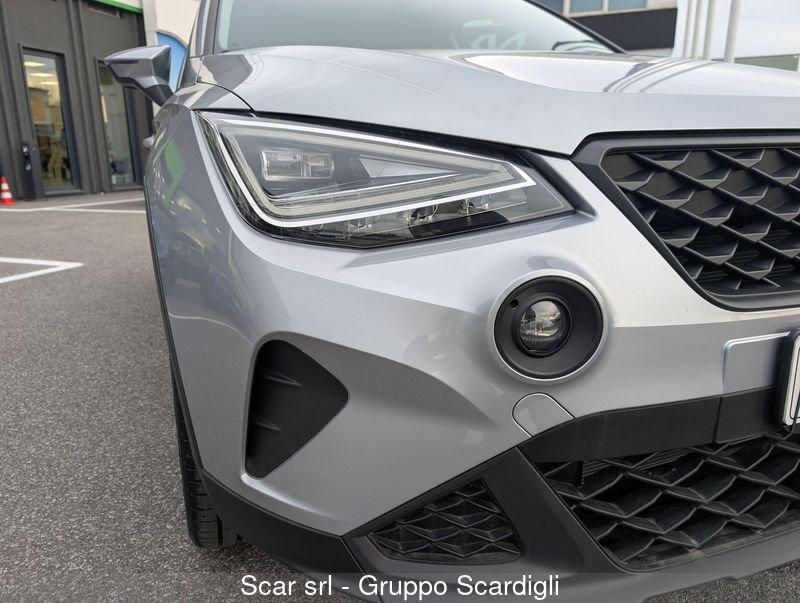 Seat Arona 1.0 EcoTSI Black Edition