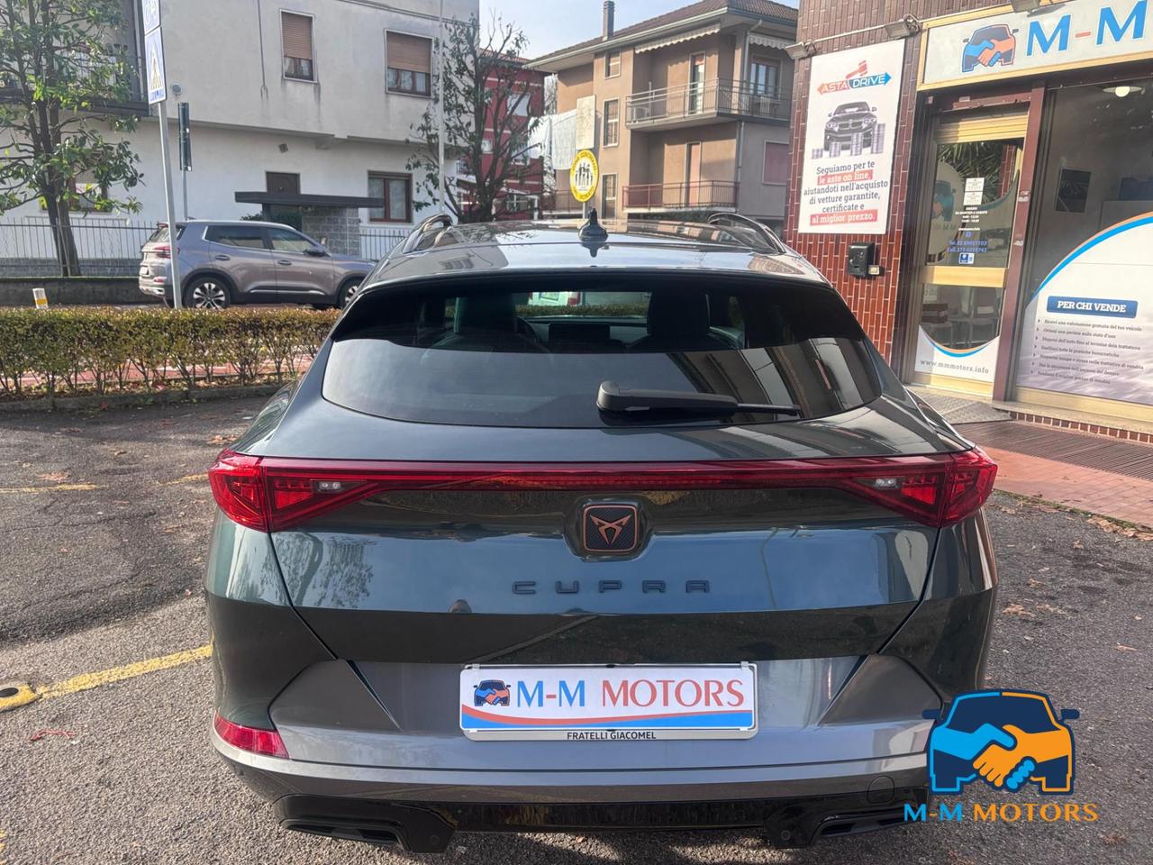 Cupra Formentor 1.5 tsi 150cv dsg - UNICO PROPRIETARIO