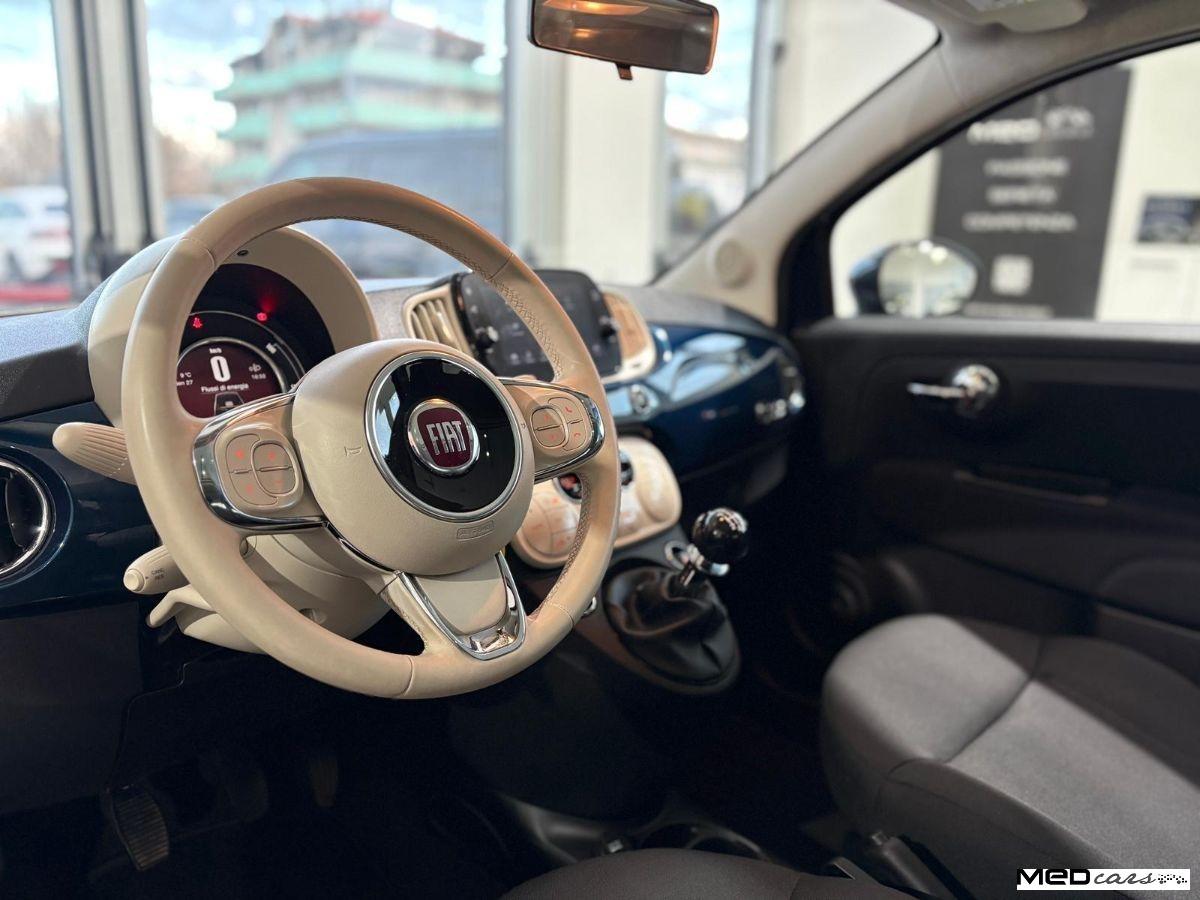 FIAT - 500 - 1.0 Hybrid Dolcevita